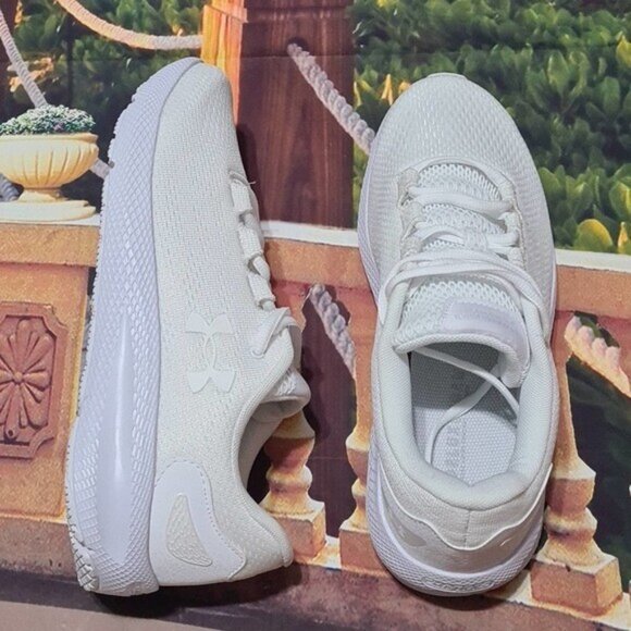 Under Armour Charged Persuit Shoes Size 10 New - Picture 4 of 8